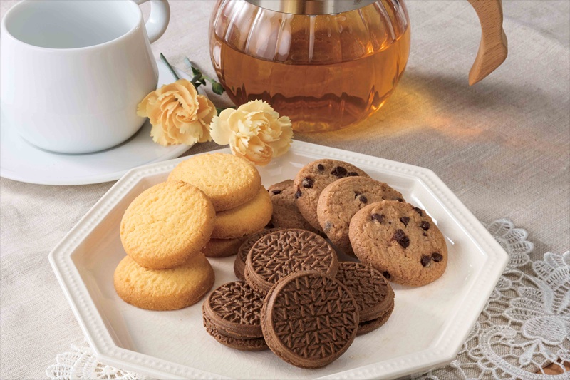 特濃ミルククッキー