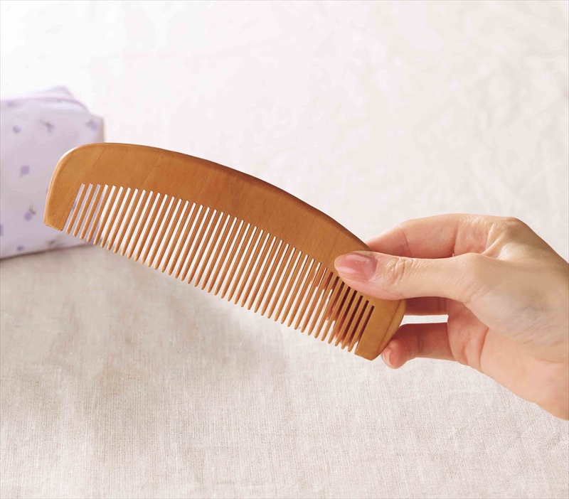 木製櫛