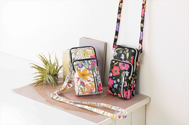 メリーメントボタニカルショルダー