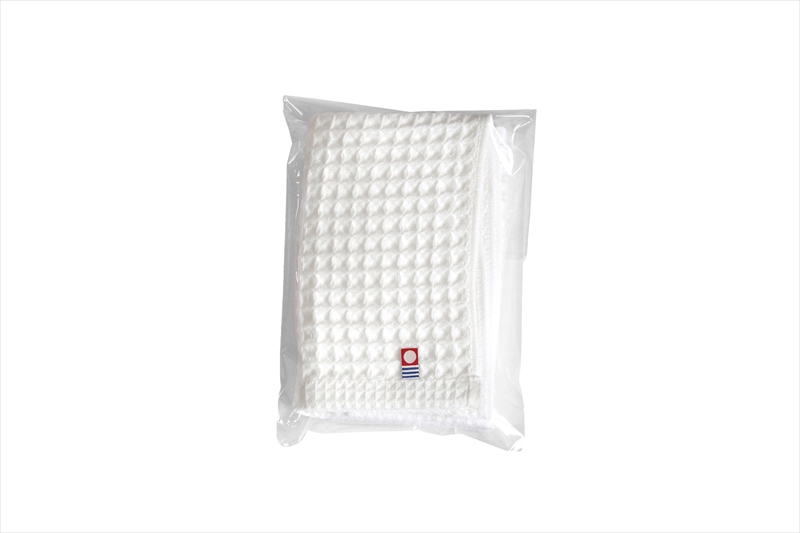 今治ワッフルソフトフェイスタオル