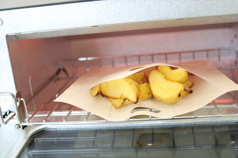 魔法のトーストバッグ2枚入