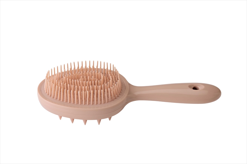 スカルプ＆デタングル2WAYブラシ