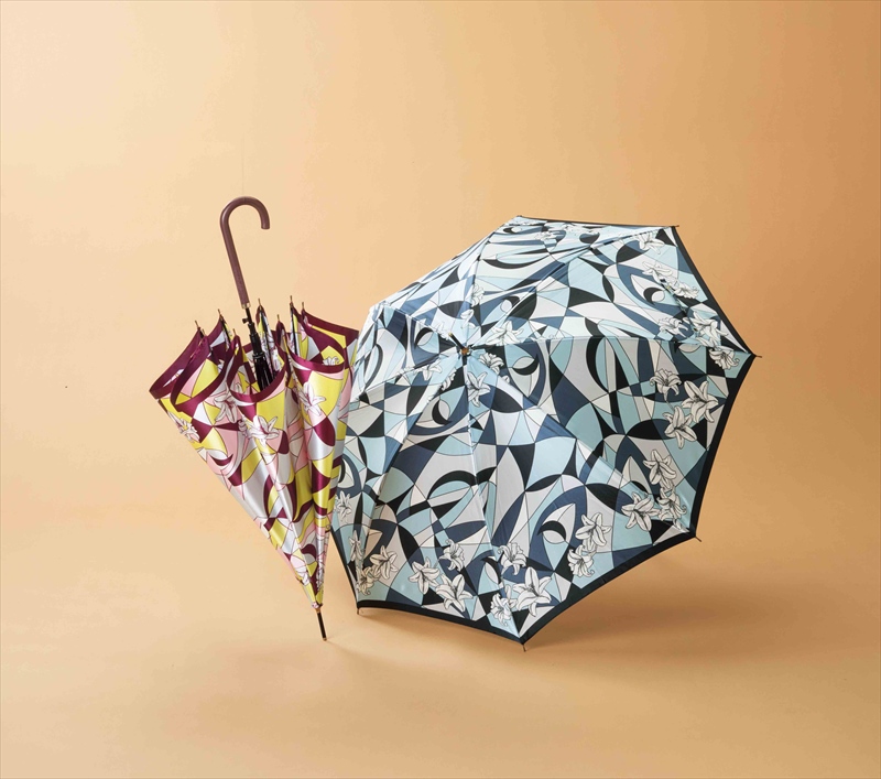 フローレンスケリーサテンジャンプ傘