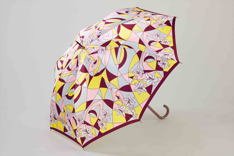 フローレンスケリーサテンジャンプ傘