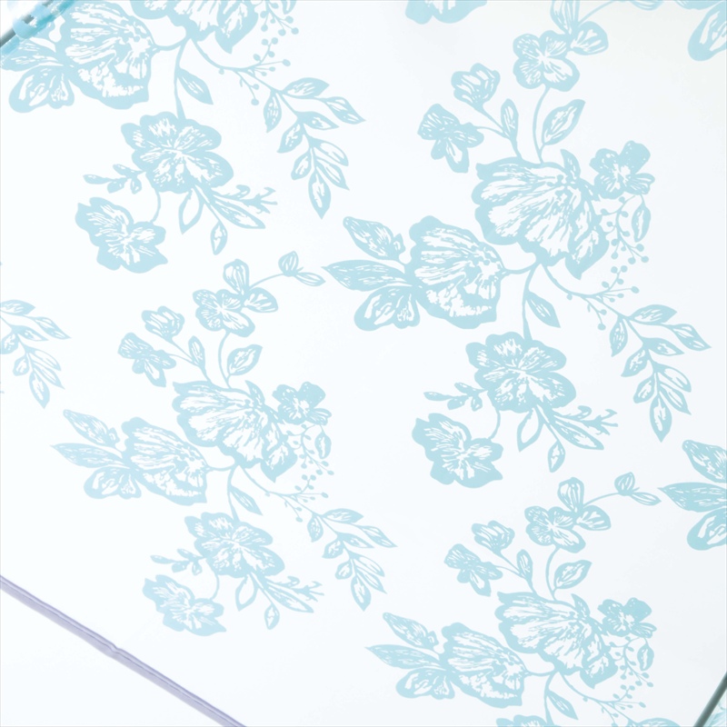 フラワーレースドーム型ジャンプ傘