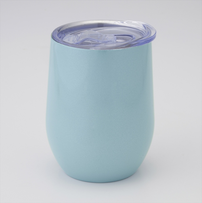 ルモーヌフタ付真空ステンレスタンブラー300ml