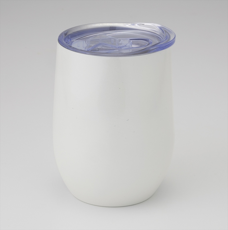 ルモーヌフタ付真空ステンレスタンブラー300ml