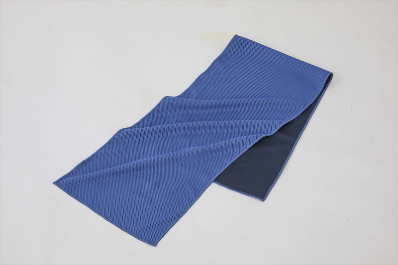 シズクールクールタオル