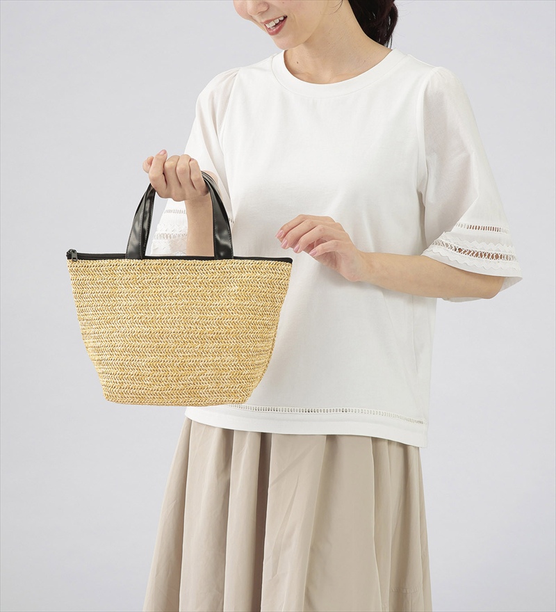 ラフィトトートバッグ