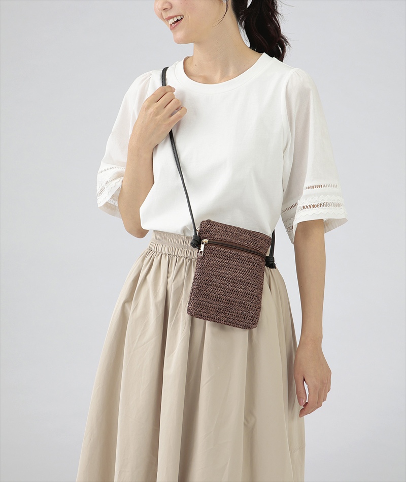 ラフィトショルダーバッグ