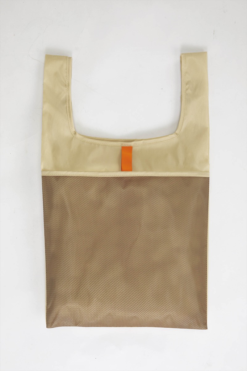 ミーロメッシュポケットエコバッグ