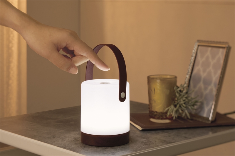 トルチェ調光できるタッチセンサーライト