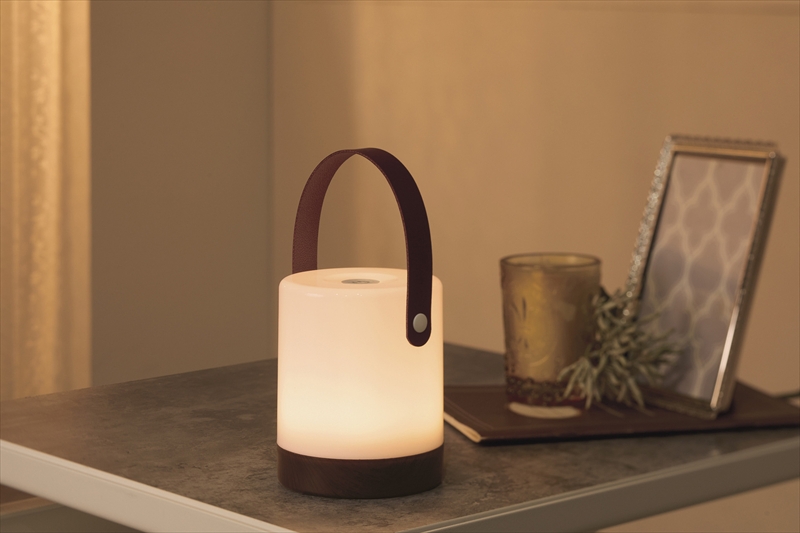 トルチェ調光できるタッチセンサーライト