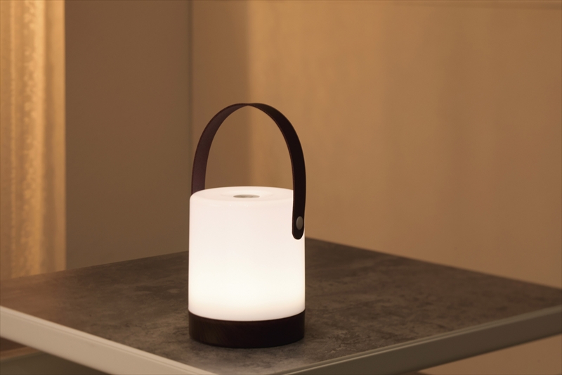 トルチェ調光できるタッチセンサーライト