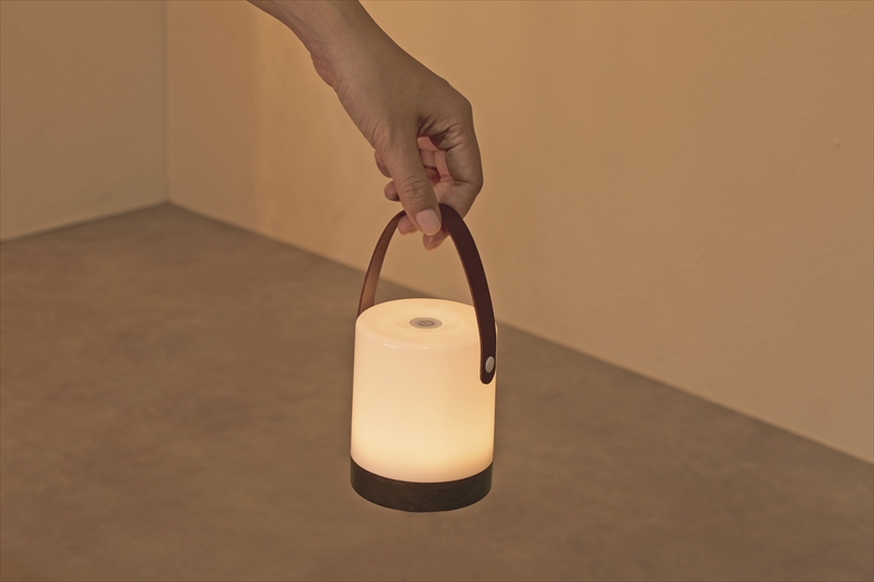 トルチェ調光できるタッチセンサーライト