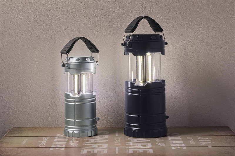 パティ2wayCOBミニランタンライト