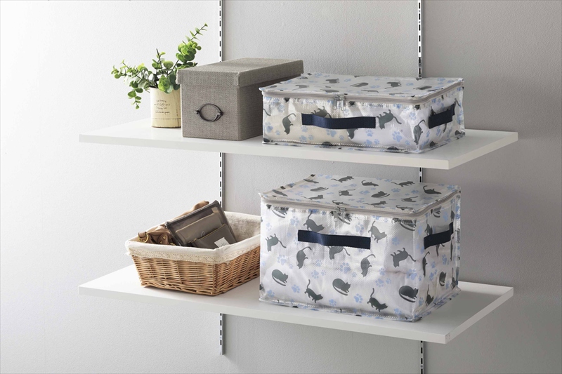 パッコクリア収納ボックスセット