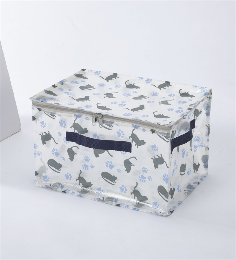 パッコクリア収納ボックスセット