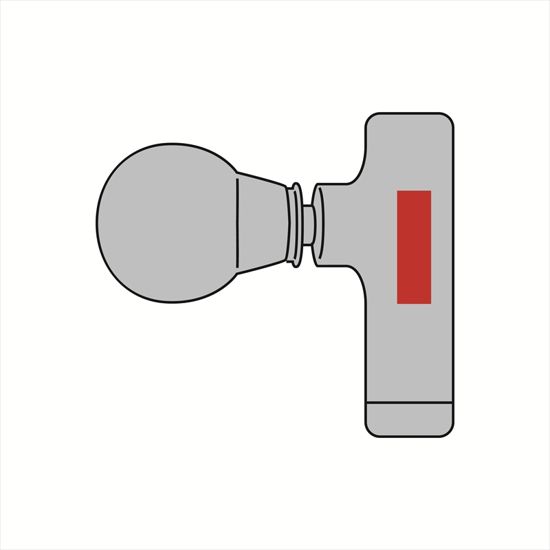 ハンディコンパクトガン