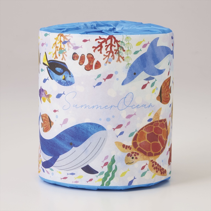 サマーオーシャントイレットロール