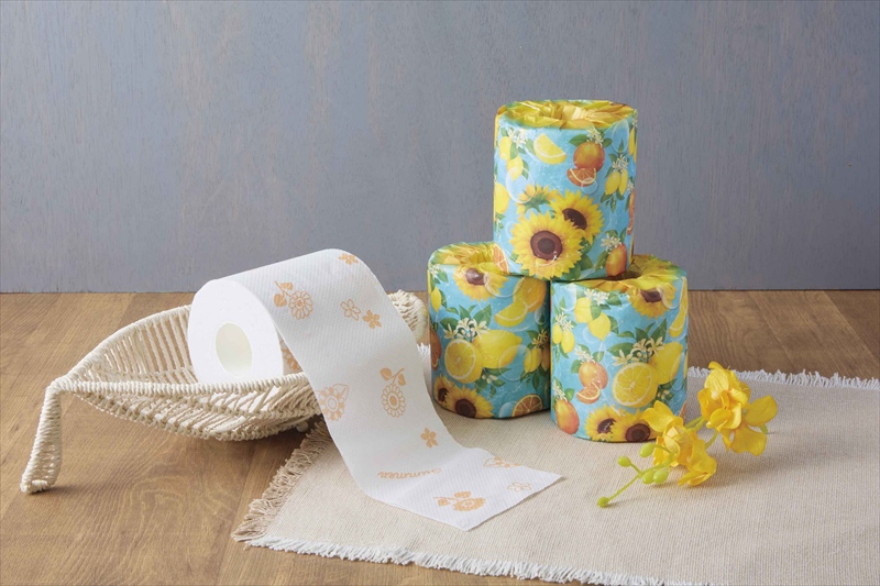 ビタミンサマートイレットロール