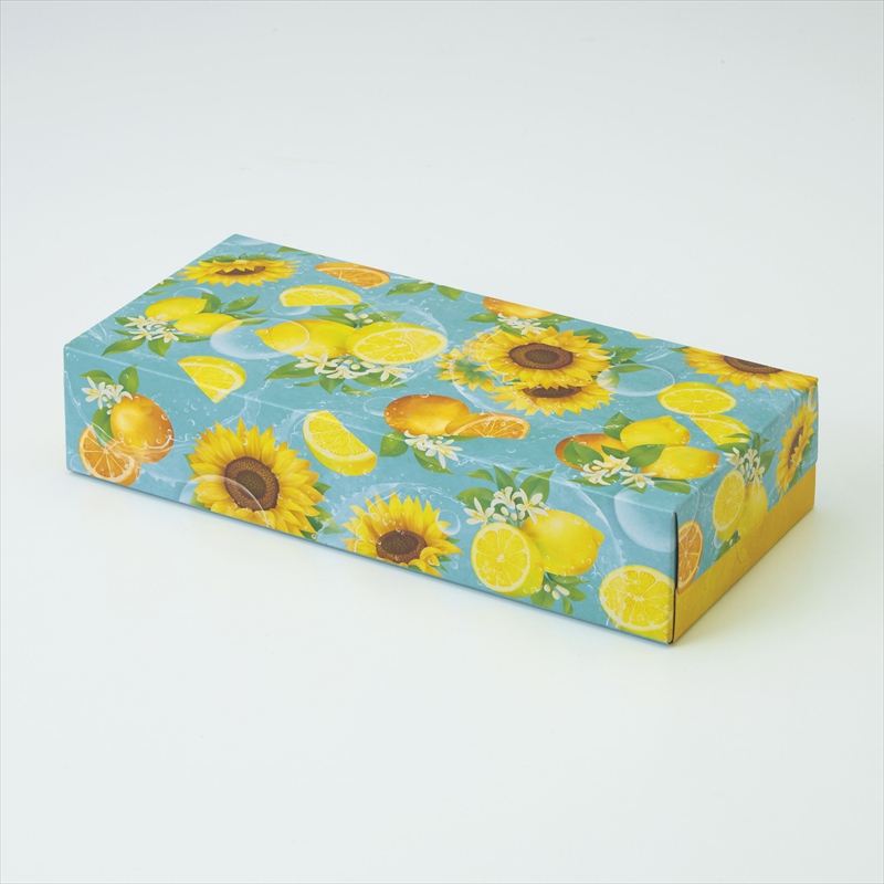 ビタミンサマーボックスティッシュ