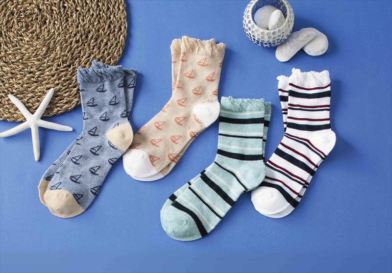 サマティひんやりソックス