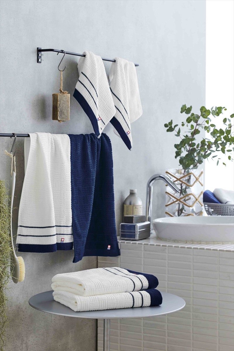 今治シンシアコットンフェイスタオル2枚セット