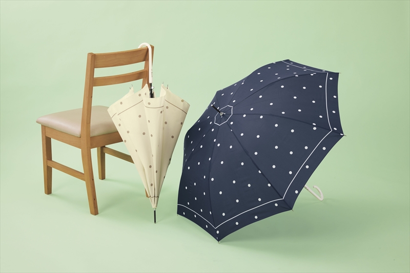 ヌヴィレジャンプ傘