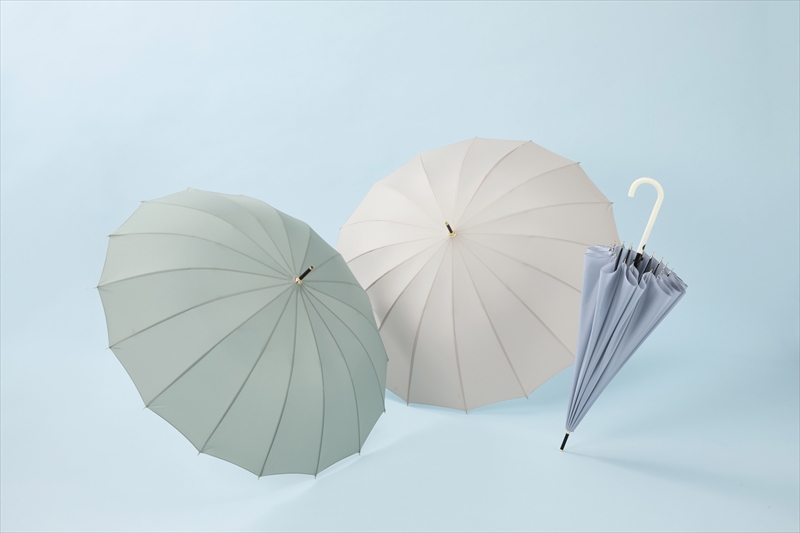 16本骨ジャンプ傘
