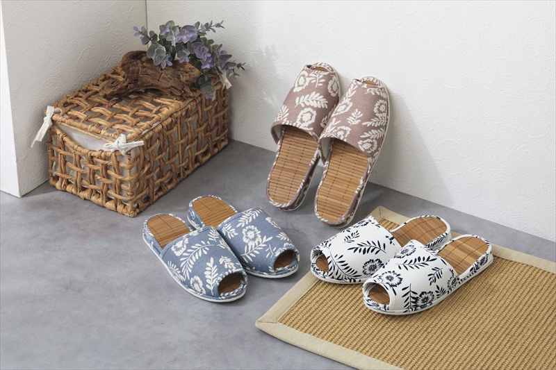 アシロ竹スリッパ