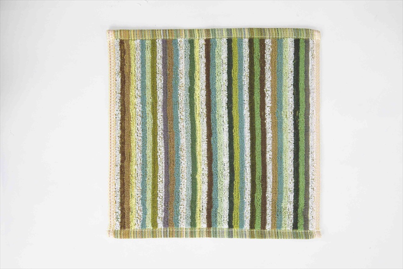 なないろ残糸ミニハンカチ