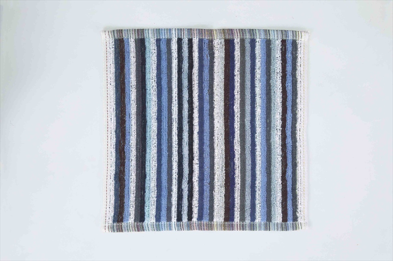 なないろ残糸ミニハンカチ