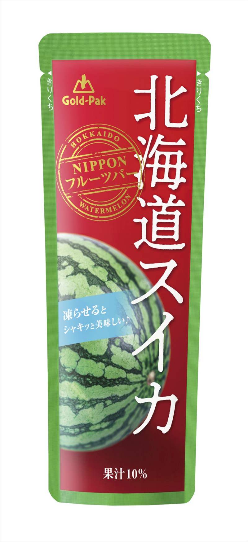 フルーツバー北海道スイカ