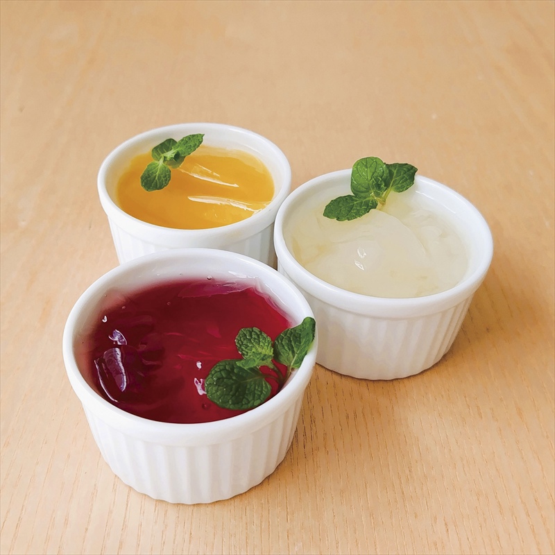 ご褒美ソルベ グレープ