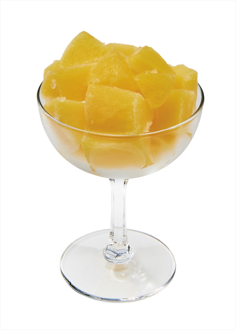 ご褒美ソルベ マンゴー
