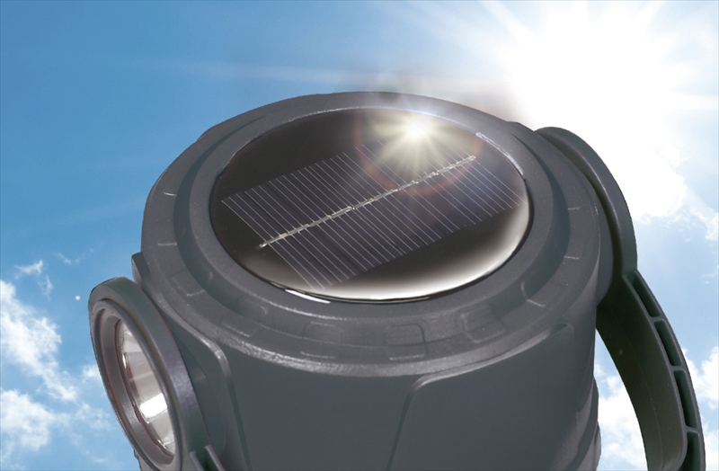 2WAY充電式マルチライト