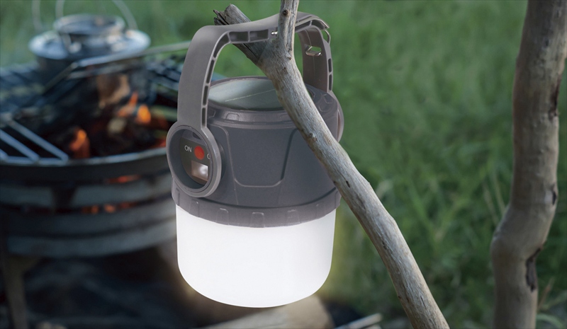 2WAY充電式マルチライト