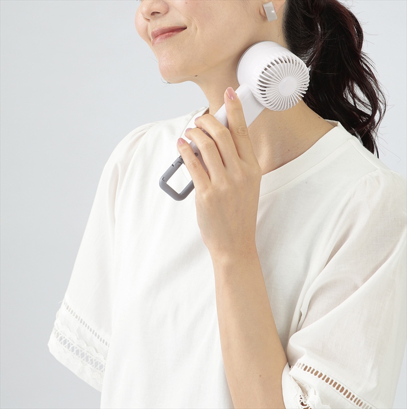 アイスプレート付クーラーファン