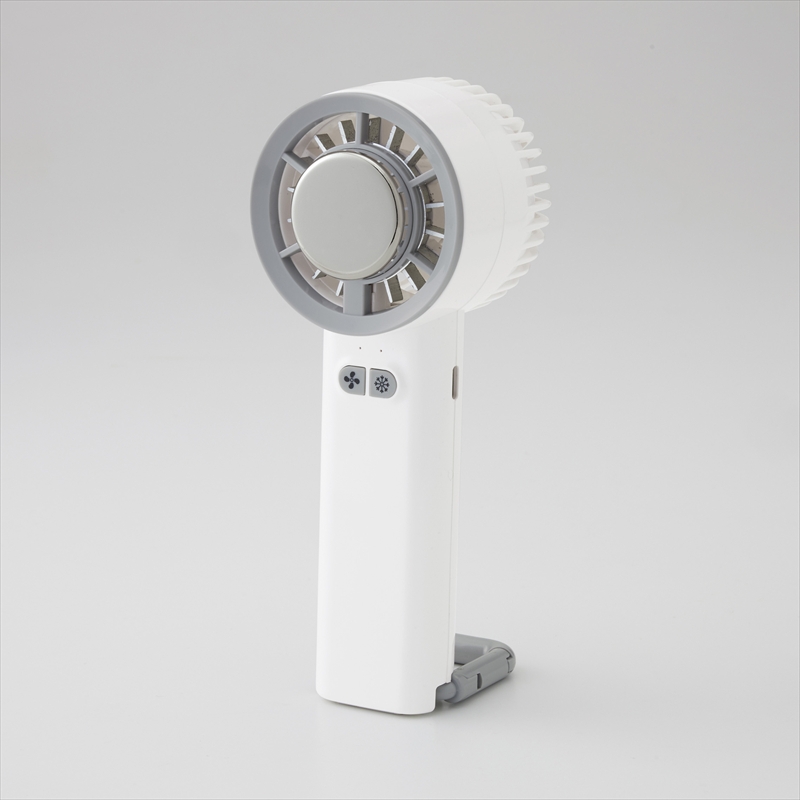 アイスプレート付クーラーファン