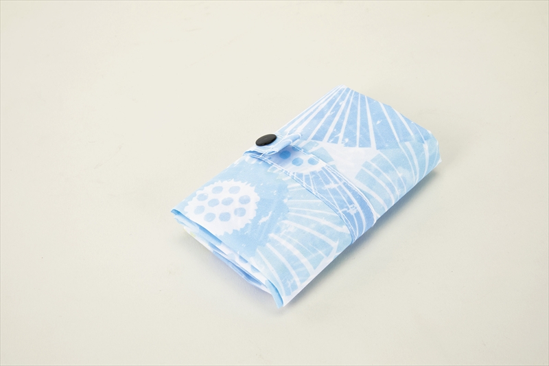 ネオフルールフラワーエコバッグ