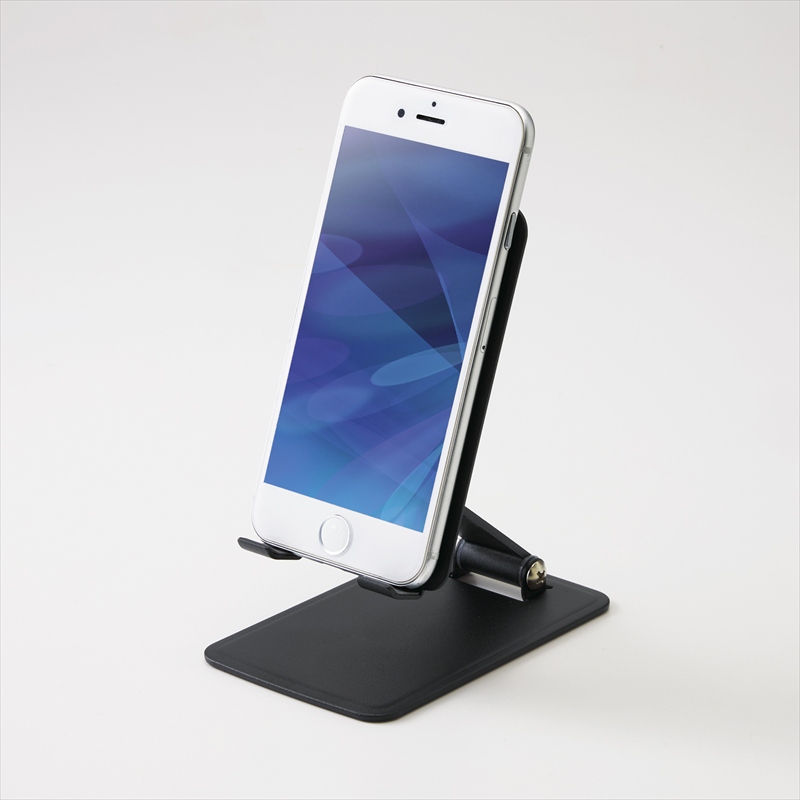 折りたたみdeスマホスタンド