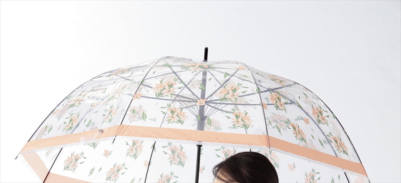 リリウムドーム型ジャンプ傘