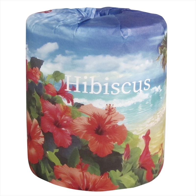 ハイビスカストイレットロール