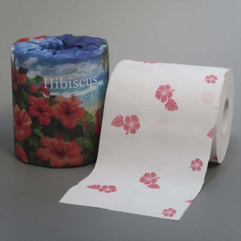 ハイビスカストイレットロール