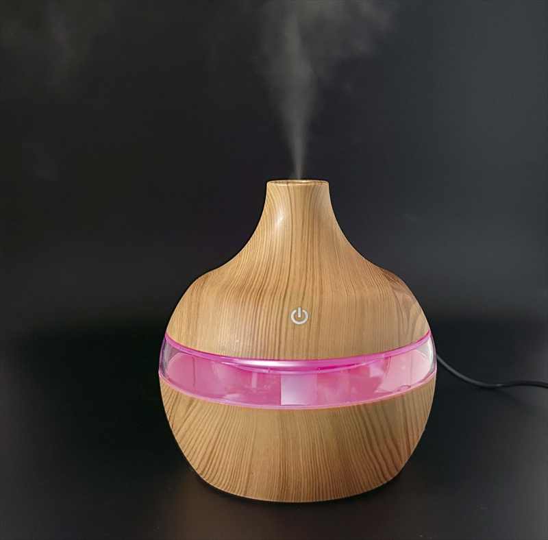 モク卓上加湿器