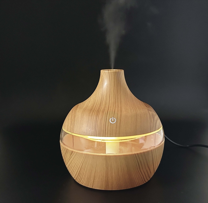 モク卓上加湿器