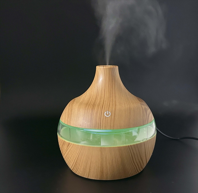 モク卓上加湿器