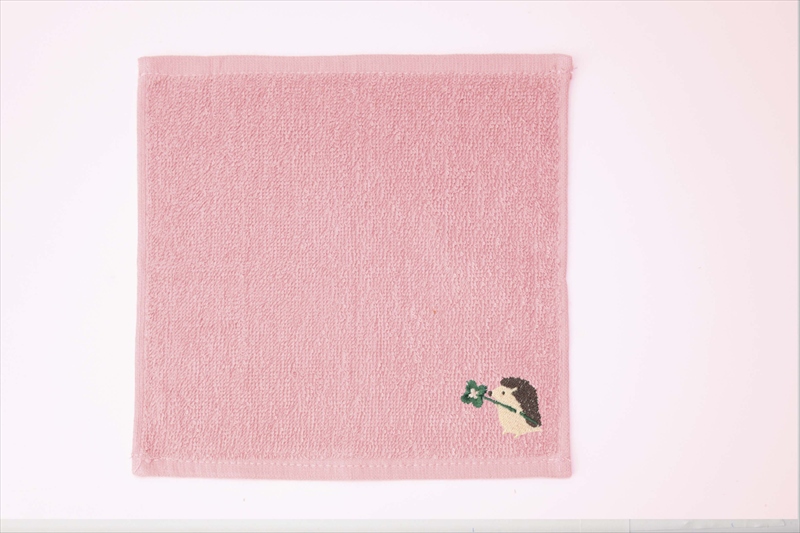ステリオ刺繍タオルハンカチ