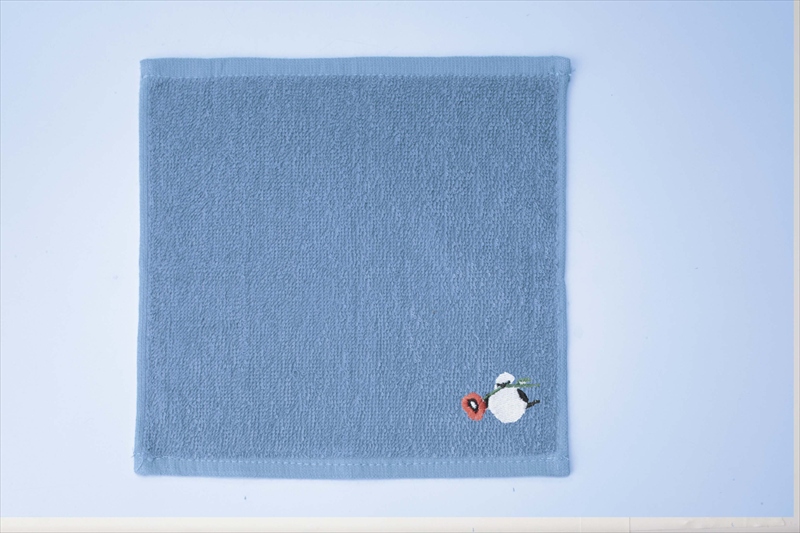 ステリオ刺繍タオルハンカチ